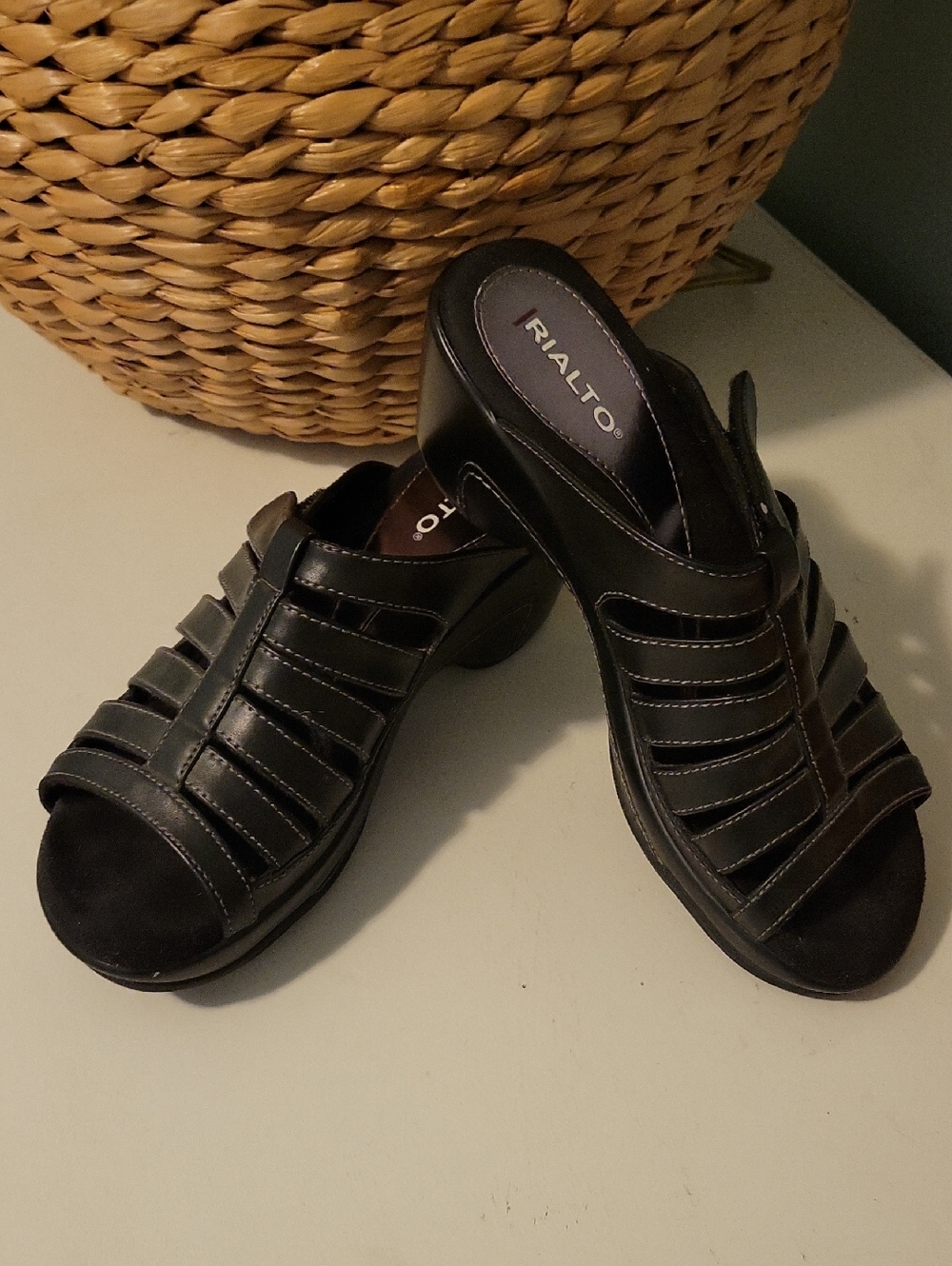 Rialto Slide Sandals